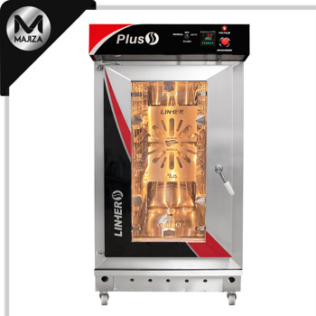 Producto - HTLP-10-G - PLUS 10 CHAROLAS A GAS