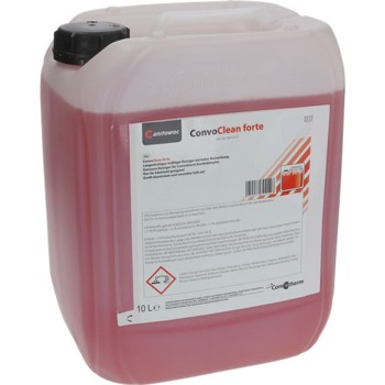Producto - ConvoClean Forte  10L químico de limpieza para interior, listo para usar, amigable con el ambiente.