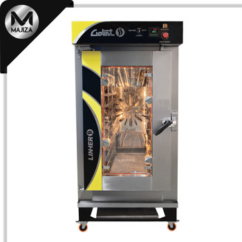 Producto - HTLG-10-G - GOLIAT PREMIUM 10 CHAROLAS A GAS