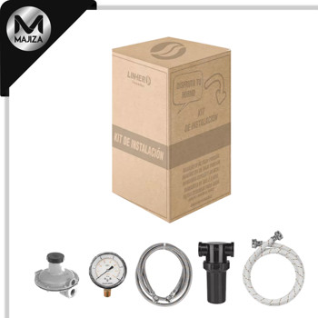 Producto - KIT-P - KIT DE INSTALACION PREMIUM
