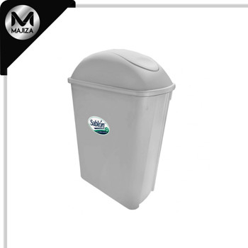 Producto - 8754GR CESTO 42L TAPA BALANCIN LATERAL