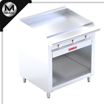 Producto - ESTUFA EC-GA-GRILL HD DE PISO PREMIUM