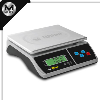 Producto - BAPO-10- Báscula Electrónica Porcionadora 10 kg