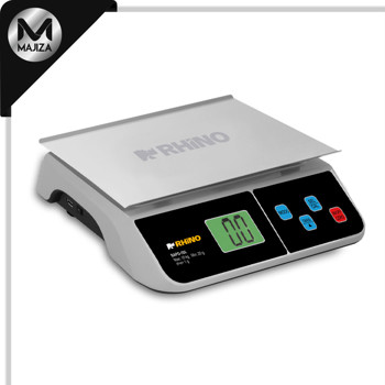 Producto - BAPO-10x- Báscula Electrónica Porcionadora 10 kg