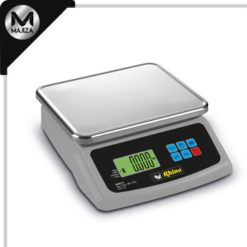 Producto - BAPO-15- Báscula Electrónica Porcionadora 15 kg