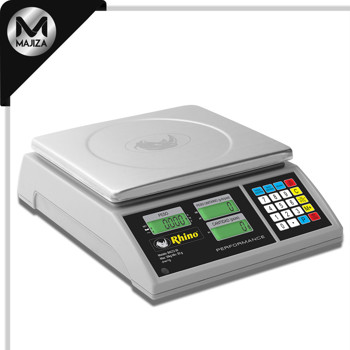 Producto - BACO-30- Báscula Electrónica Contadora 30 kg