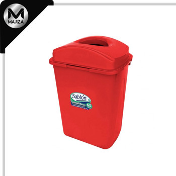 Producto - 8379RJ CESTO 80L TAPA ELÍPTICA