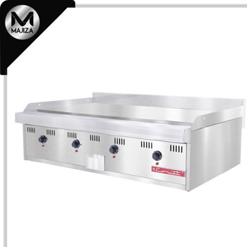 Producto - PLANCHA ELÉCTRICA 4 RESISTENCIAS CV-4-E MÁSTER
