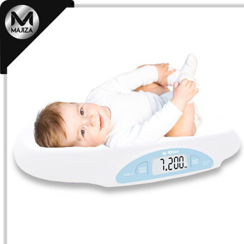 Producto - BABE-25- Báscula Electrónica para Bebés 25 kg