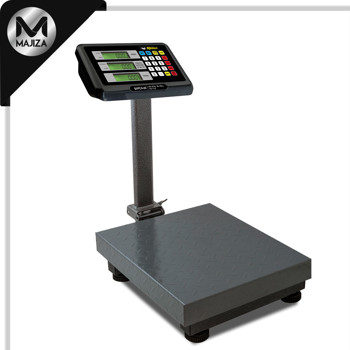 Producto - BAPCA-80- Báscula de Plataforma Plegable 80 kg