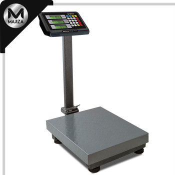 Producto - BAPCA-100- Báscula de Plataforma Plegable 100 kg