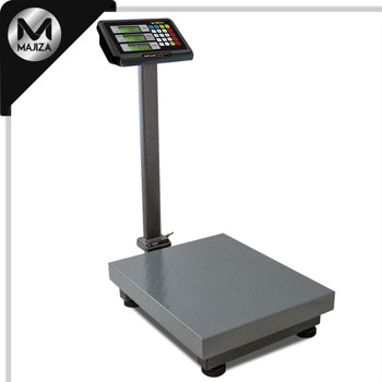 Producto - BAPCA-200- Báscula de Plataforma Plegable 200 kg