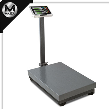 Producto - BAPCA-500- Báscula de Plataforma Plegable 500 kg