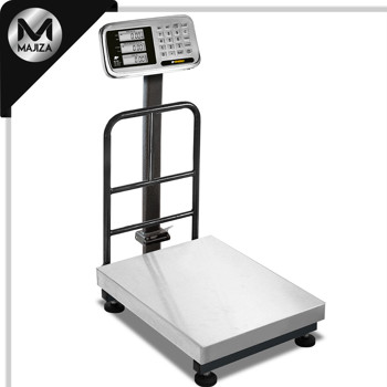 Producto - BP-200-Báscula de Plataforma Plegable 200 kg