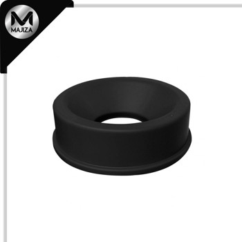 Producto - T9275NE TAPA EMBUDO CESTO TOFF NEGRO