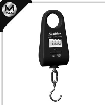 Producto - BAC-20- Báscula Electrónica Colgante 20 kg