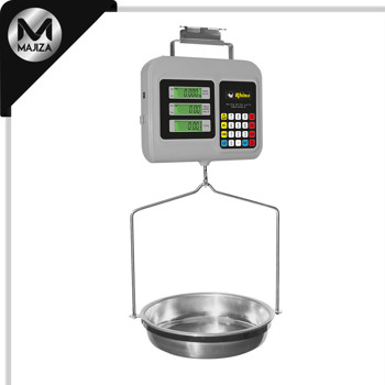 Producto - BACMU-30- Báscula Electrónica Colgante Multifunciones 30 kg