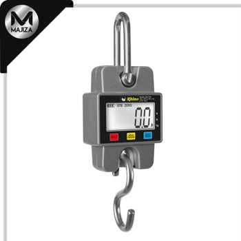 Producto - BAC-300- Báscula Electrónica Colgante 300 kg
