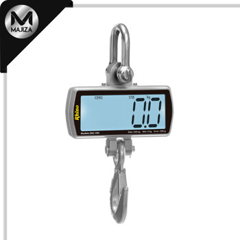 Producto - BAC-500- Báscula Electrónica Colgante 500 kg