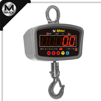 Producto - BAC-1T- Báscula Electrónica Colgante 1,000 kg