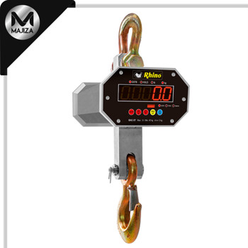 Producto - BAC-5T- Báscula Electrónica Colgante 5,000 kg