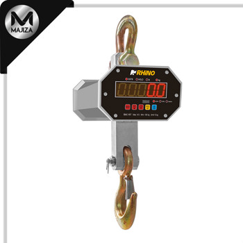 Producto - BAC-10T - Báscula Electrónica Colgante 10,000 kg