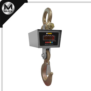 Producto - BAC-20T- Báscula Electrónica Colgante 20,000 kg