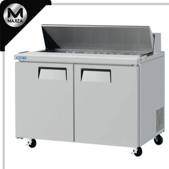 Producto - MRSS-60-2S Mesa de preparación de sándwiches y ensaladas Sobrinox