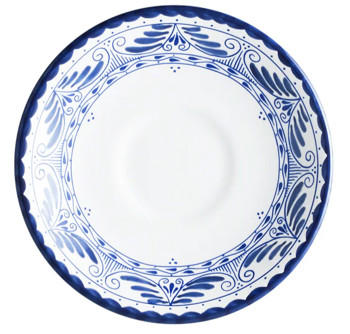 Producto - PLATO CAFE 15 CM PULLMAN TALAVERA EMBROCABLE