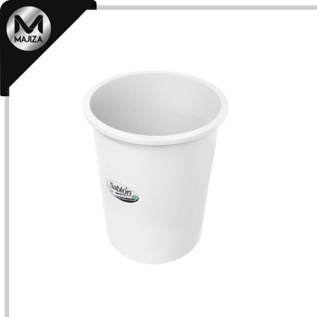 Producto - 8262BL CESTO REDONDO 80L S/ TAPA