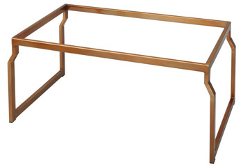 Producto - Elevador de 10" en T - Tamaño completo - Cobre