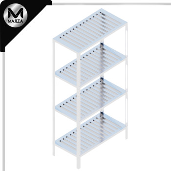 Producto - ANAQUEL PARA OLLAS  DE 1.20 x 0.45 x 1.80 MTS 