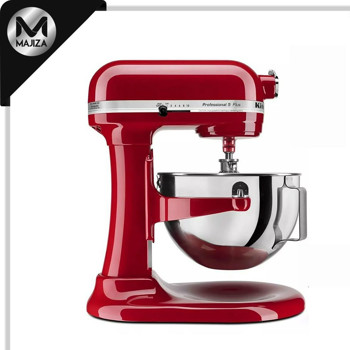Producto - BATIDORA KITCHENAID PROFESIONAL 5 PLUS ROJA TAZÓN ELEVABLE