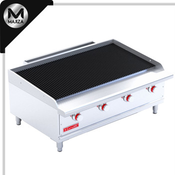 Producto - 10010411 - ASADOR ACV-4 DE MESA MASTER PREMIUM