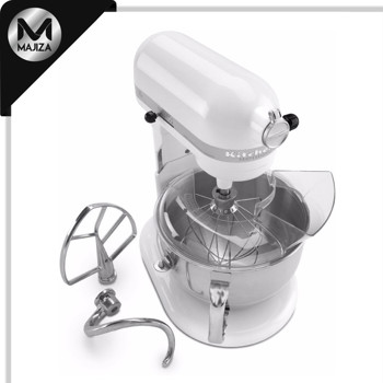 Producto - BATIDORA PROFESIONAL 6LT KP26M1X NIKEL
