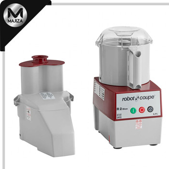 Producto - Robot Coupe R2 Dice 