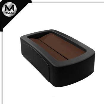 Producto - T9260CA TAPA ABATIBLE CESTO ZVELTE CAFE