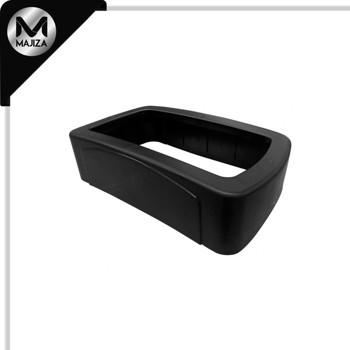 Producto - T9345NE TAPA ELÍPTICA ZVELTE NEGRA