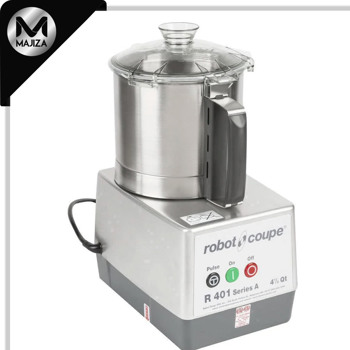 Producto - Robot Coupe R401B Procesador Alimentos 4,5 Qt. Tazón Acero Inoxidable