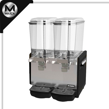Producto - DISBEF-2T- Dispensador de Bebidas Frías 2 Tanques