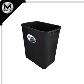Producto - 8595NE CESTO JUMBO S/ASAS NEGRO