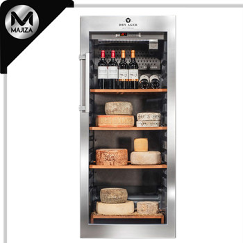 Producto - WOODEN SHELF SET FOR CHEESE AND WINE
