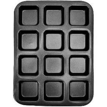 Producto - 77152 MOLDE P/HORNEAR 12 MUFFIN 41.2CMx26.5CMx3CM