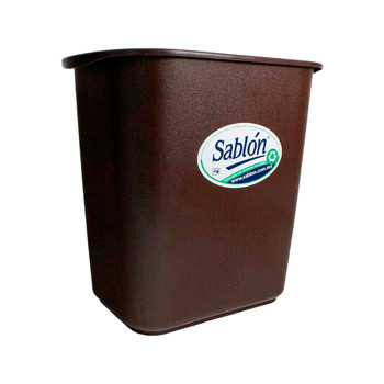 Categoría - CESTO RECTANGULAR 13 LT