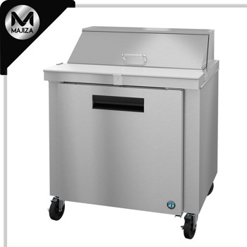 Producto - SR36B-10, Refrigerador, Mesa de preparación de sándwiches de una sección