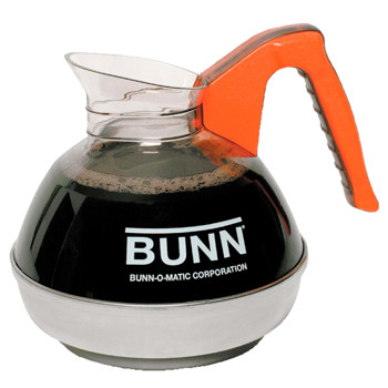 Producto - JARRA DE POLICARBONATO BUNN NARANJA