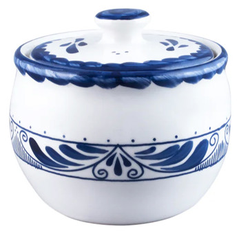 Producto - AZUCARERA 2 ANFORA TALAVERA CON TAPA 260 CC