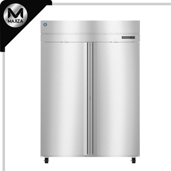 Producto - HC2A-FS-FS, gabinete calefaccionado, dos secciones, puertas con cerradura