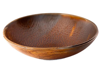 Producto - 94588 RUSTIC COPPER TAZÓN 26 cm