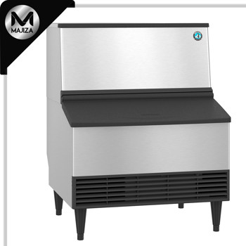 Producto - KM-301BWJ, máquina para fabricar hielo en cubitos Crescent, refrigerada por agua